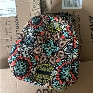 vera bradley lunchbox